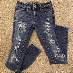 American Eagle Skinny Jeans